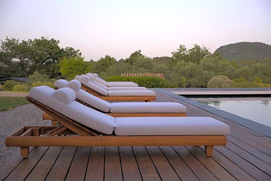 Villa Otilia-Bed and Breakfast-Chambres d'hôtes en Provence