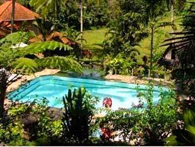 Cempaka Belimbing Villa