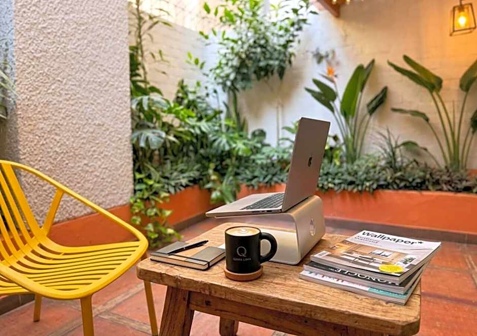 Socialtel Posada Miraflores