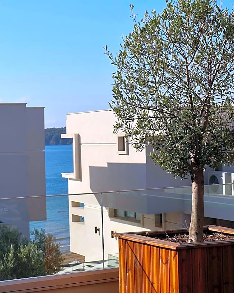 Olive Villas Beach Hotel