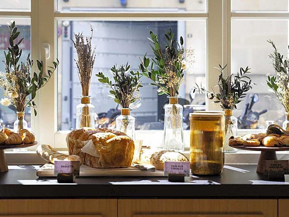 ibis Styles Paris Gare De Lyon TGV