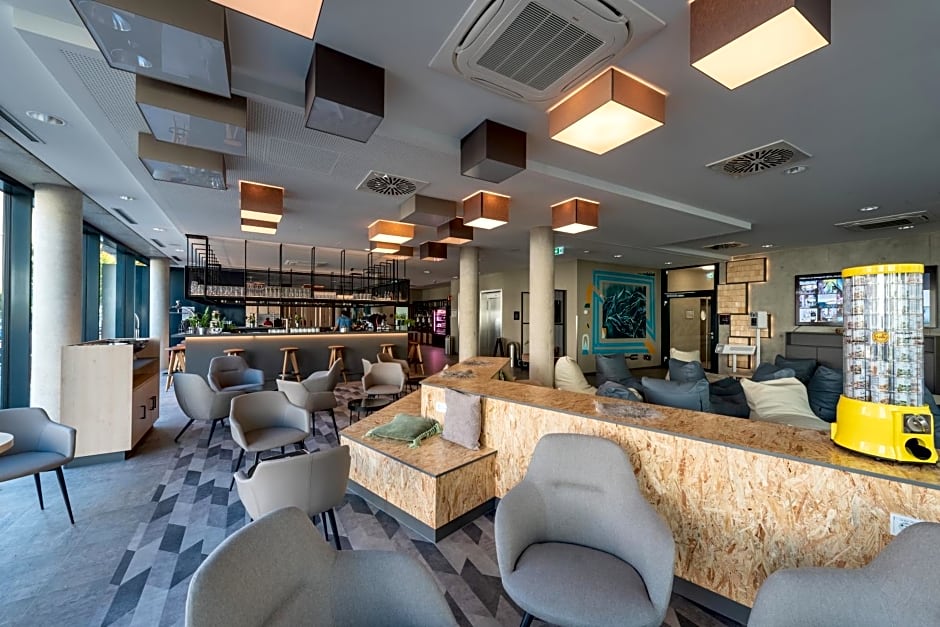 Holiday Inn - the niu, Timber Esslingen By IHG