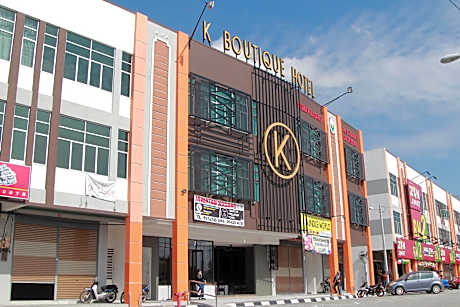 K Boutique Hotel
