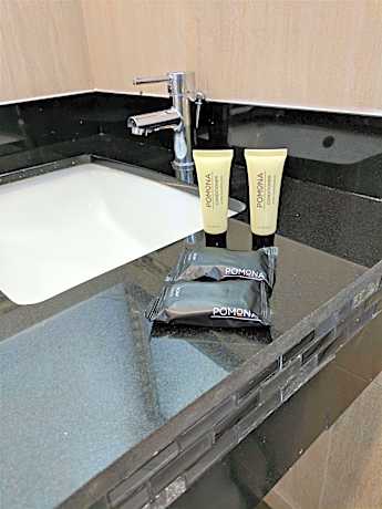 1 King Bed Non-Smoking