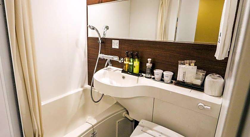 Hotel Livemax Fukuyama-Ekimae