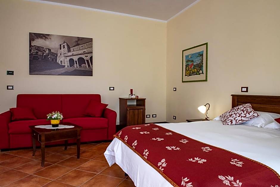 Hotel Residenza Petra