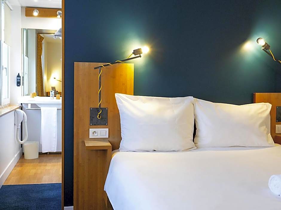 ibis Styles Nancy Centre Gare