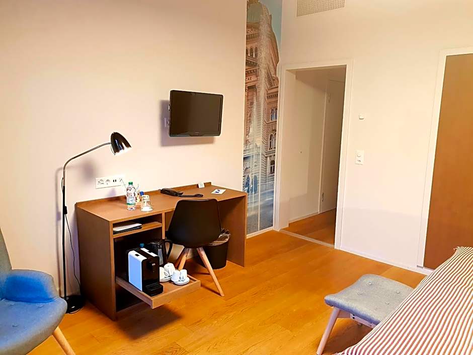 Hotel Bären am Bundesplatz