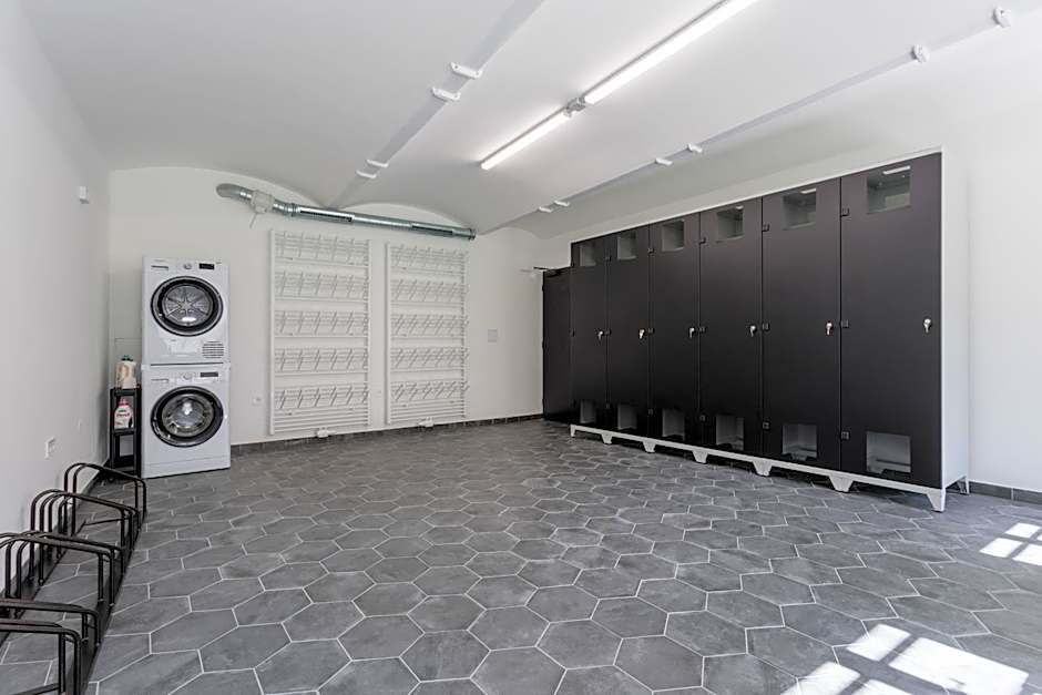 Apartmány Stříbrná Liška