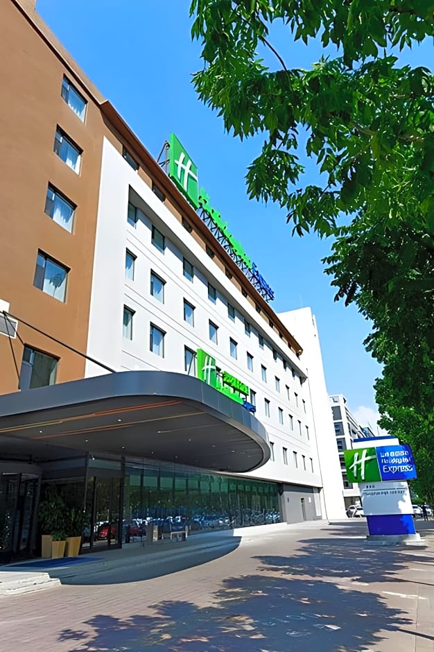 Holiday Inn Express Changchun High - Tech Zone By IHG
