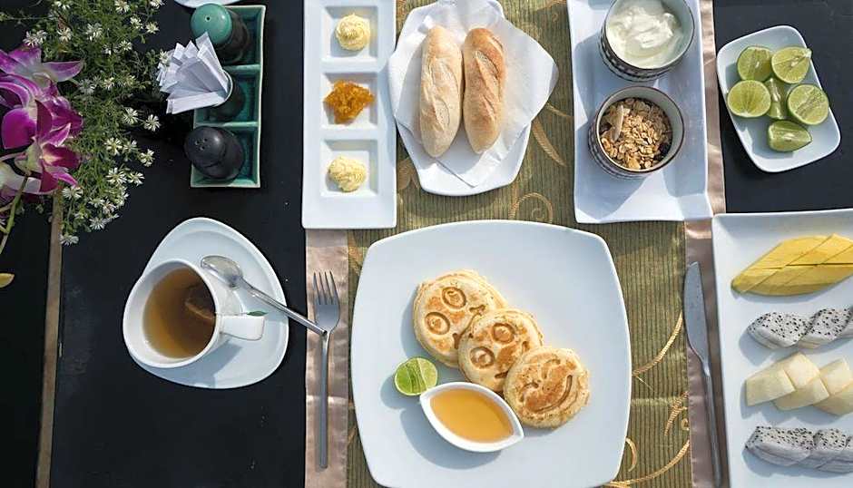 Canvas & Orchids Retreat