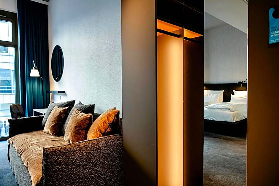 Motel One Leipzig-Nikolaikirche