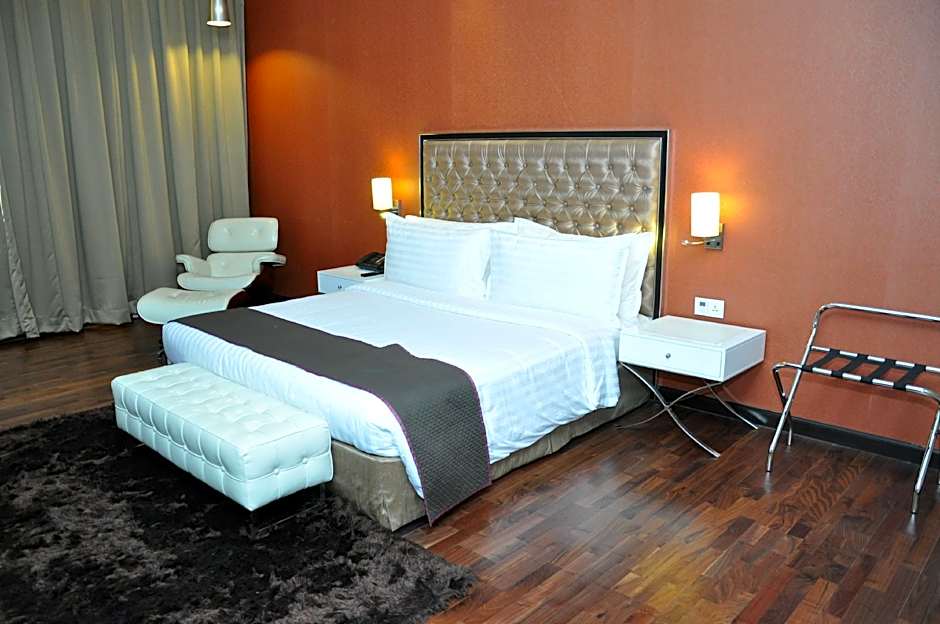 The Deltin Hotel