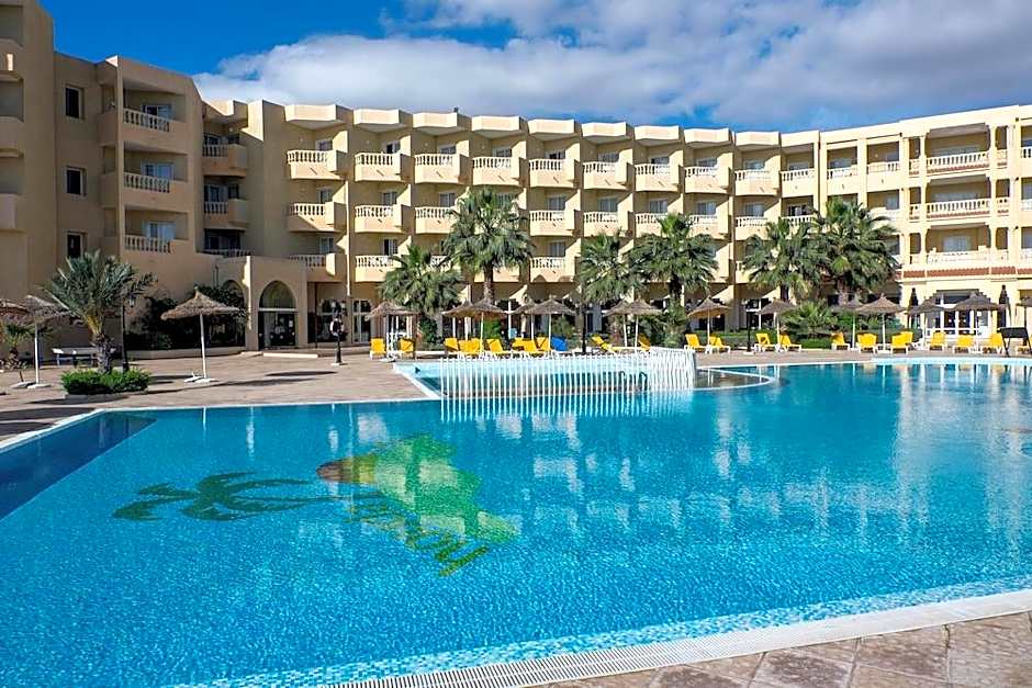 Houda Yasmine Hotel
