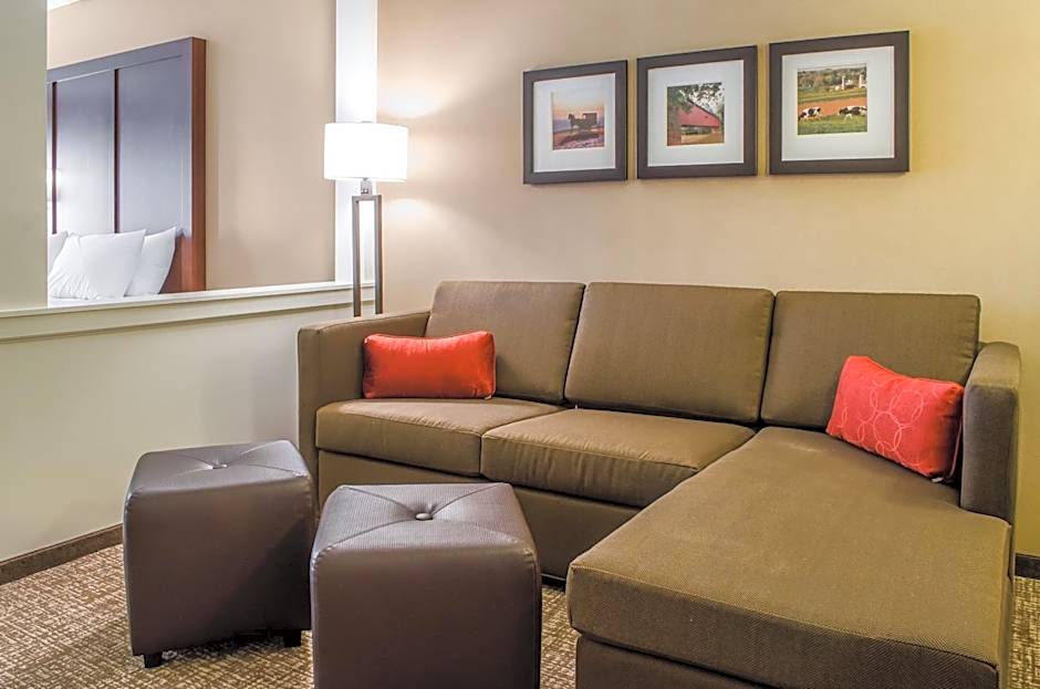 Comfort Suites Manheim - Lancaster
