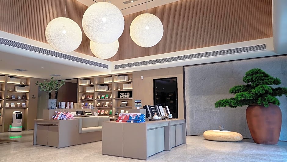 JI Hotel Anyang East Station Wenming Avenue