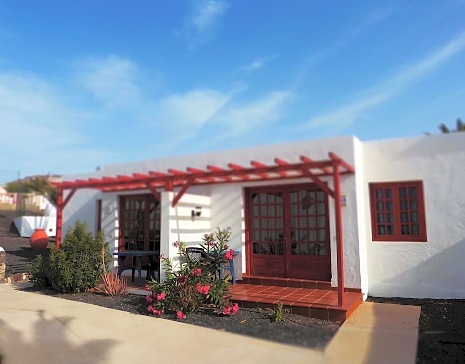 Bungalows Castillo Beach