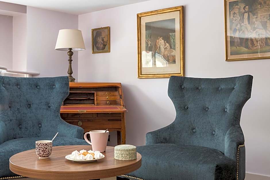 Logis Maison Vauban - Hotel St Malo