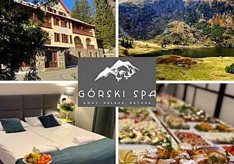 GórSKI SPA Karpacz w pobliżu wyciągów