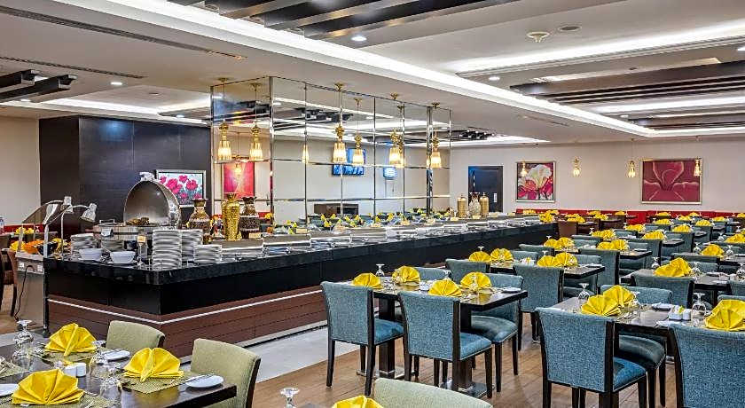 Al Ghufran Safwah Hotel Makkah