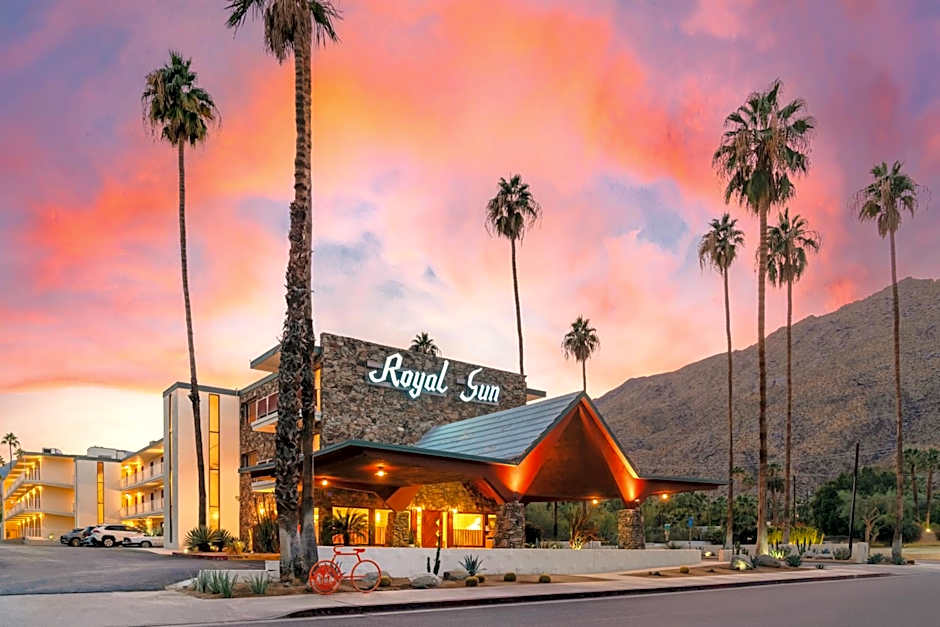 Royal Sun Palm Springs
