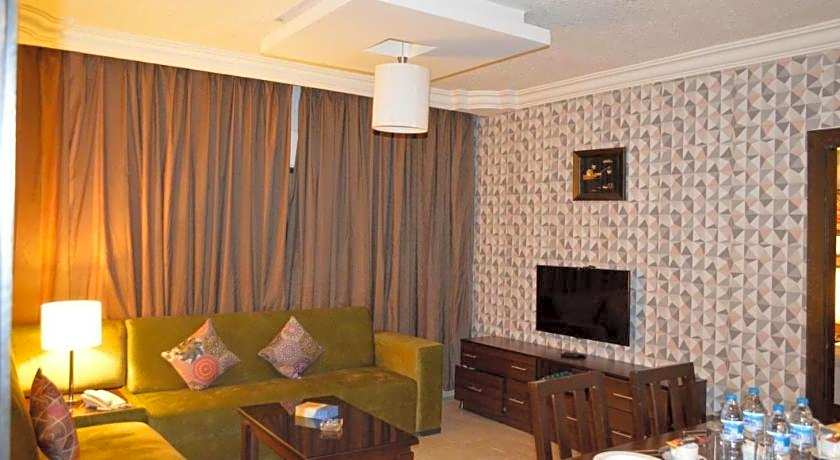 Lancaster hotel apartments-dahiat alrasheed