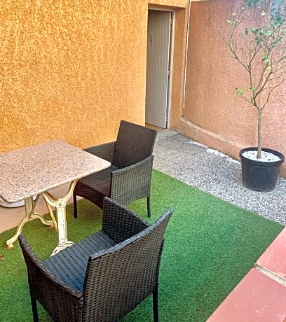 Patio View, Terrace