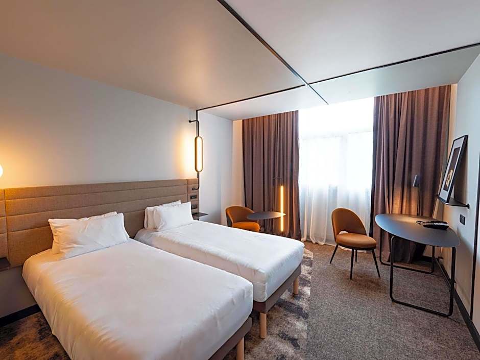 Novotel Saint-Quentin en Yvelines