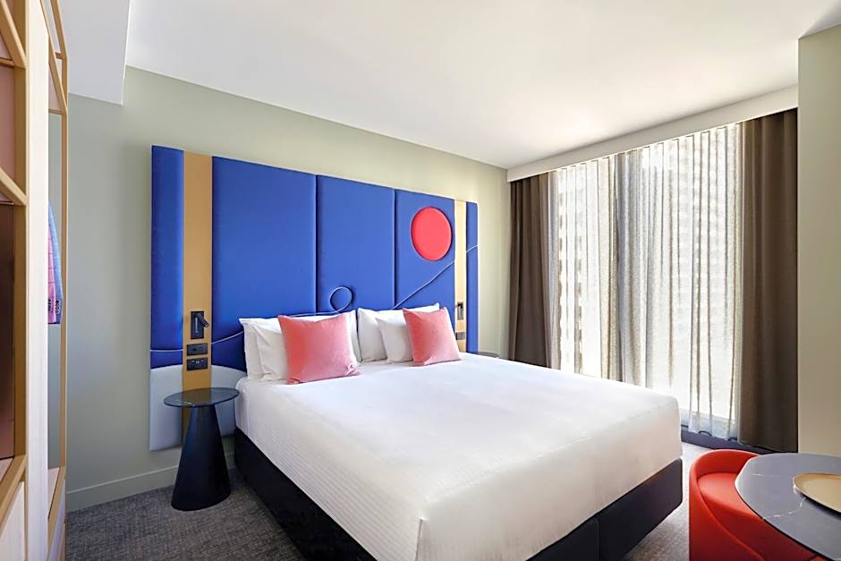 Quincy Hotel Melbourne