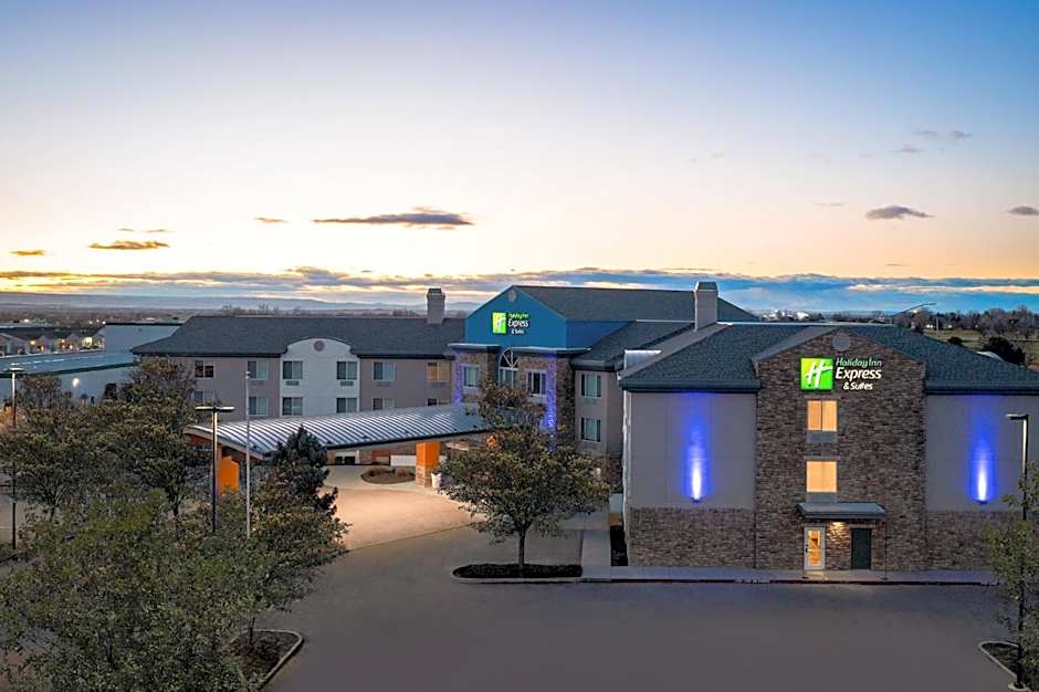 Holiday Inn Express Hotel & Suites Nampa By IHG