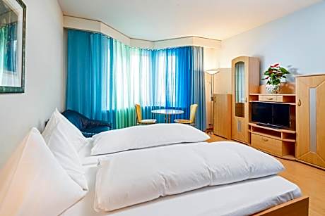 Double Room with Shared Bathroom