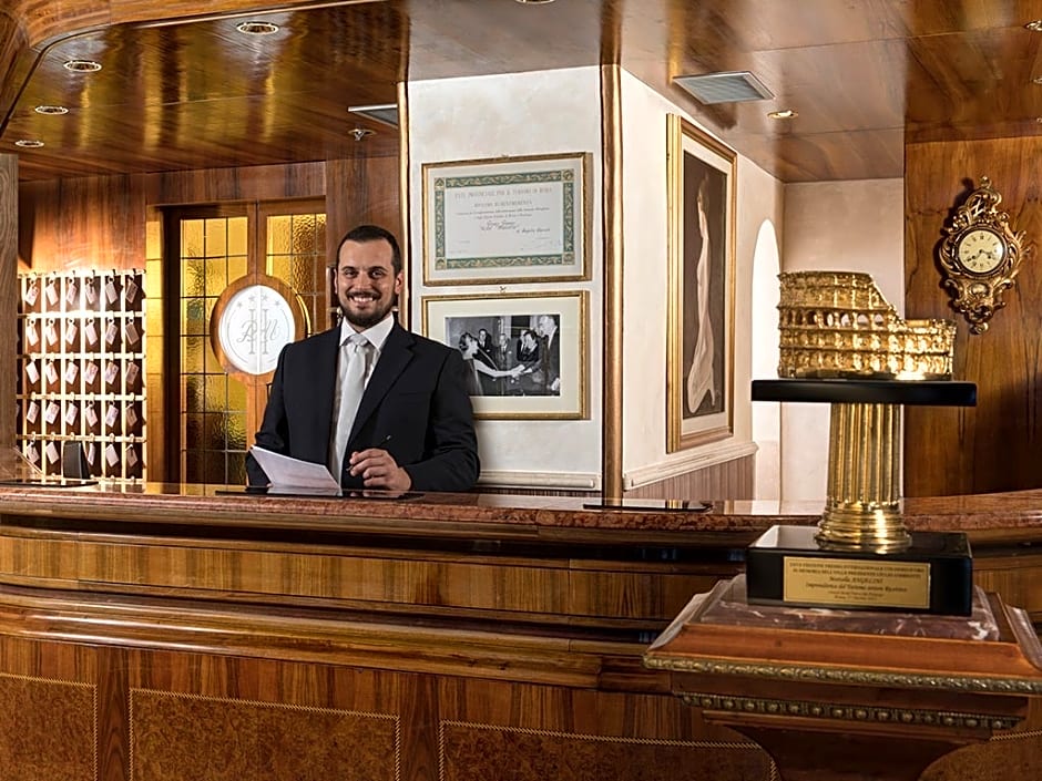 Marcella Royal Hotel