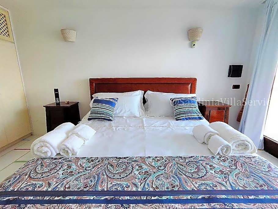 Villa Mare Blu - Porto Rotondo