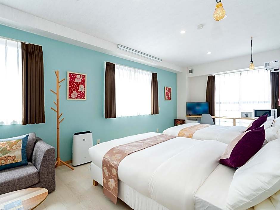 Kiba No Tsuru Crane Hotel