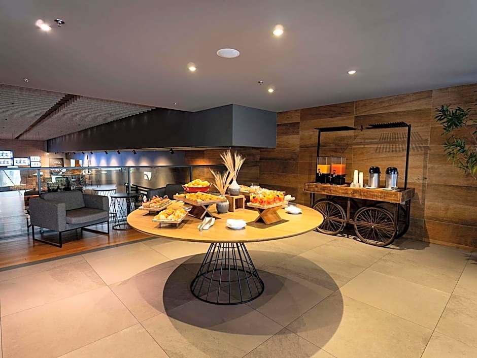 Novotel Curitiba Batel