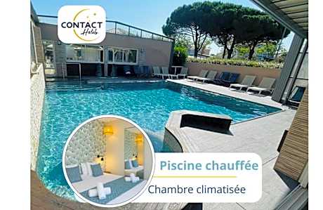 Hotel & Spa Gil de France Cap d'Agde