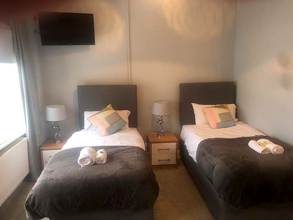 The Bowers Bar & Restaurant