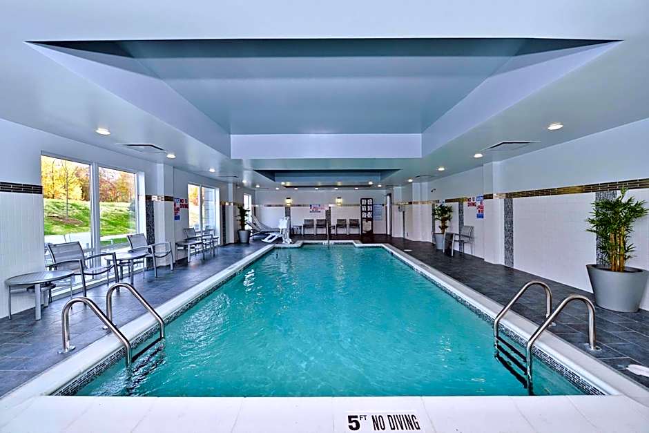 Hampton Inn By Hilton And Suites Greensboro/Coliseum Area, Nc