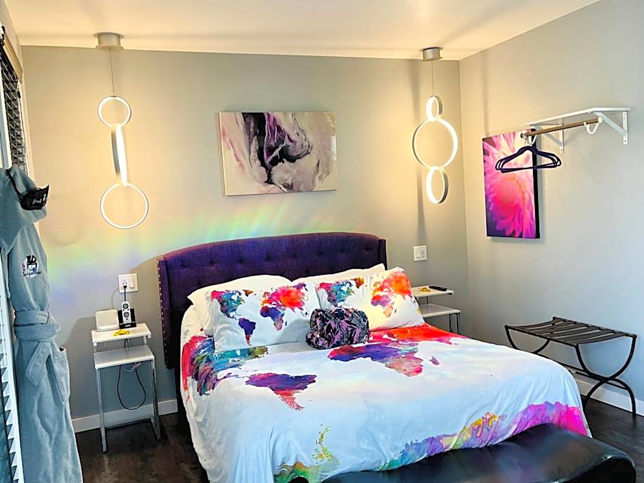 EO Bungalows, Black Hills