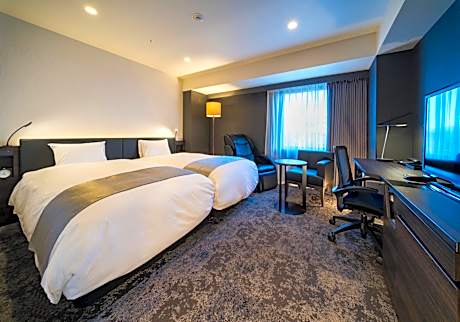 Grand Deluxe Twin Room - Smoking