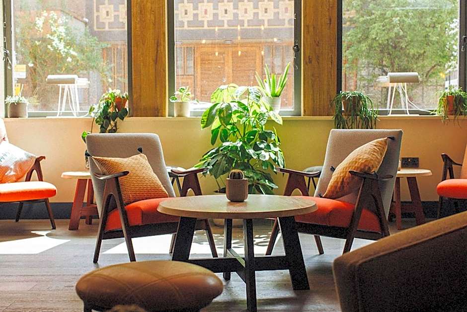 The Corner London City