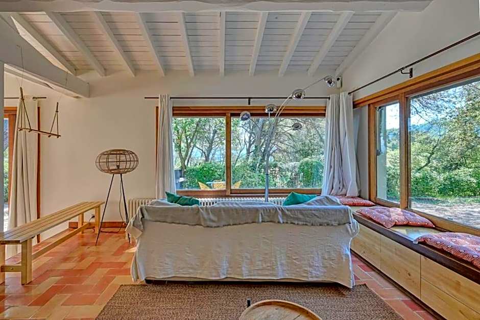 Grande villa avec piscine près d'Avignon - Jonquerettes