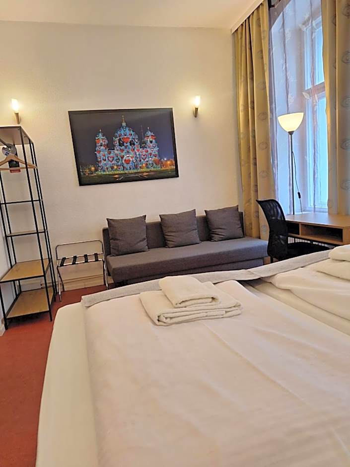 Hotel Amelie Berlin