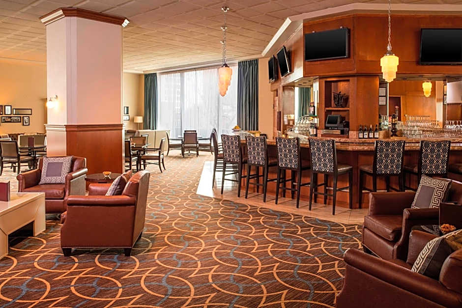 The Plaza Hotel Columbus at Capital Square