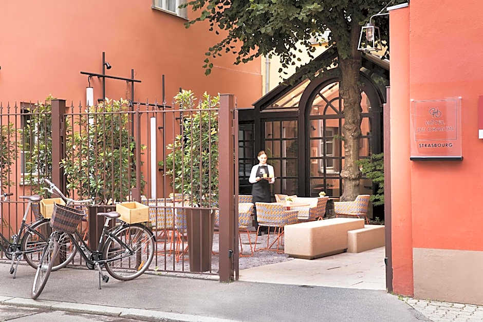 Hôtel Du Dragon