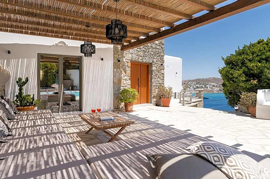 Villa Zen - MG Villas Mykonos