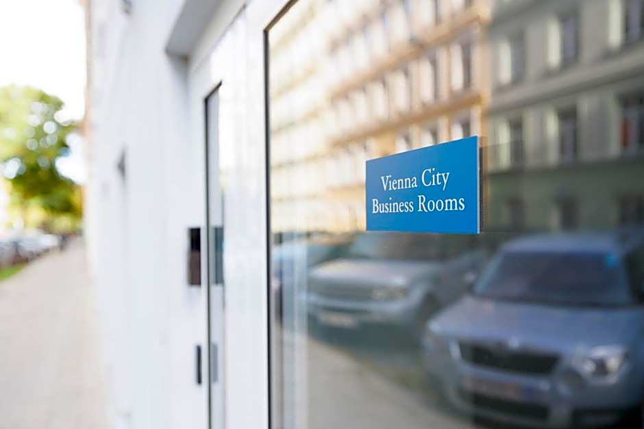 Vienna City Business Rooms