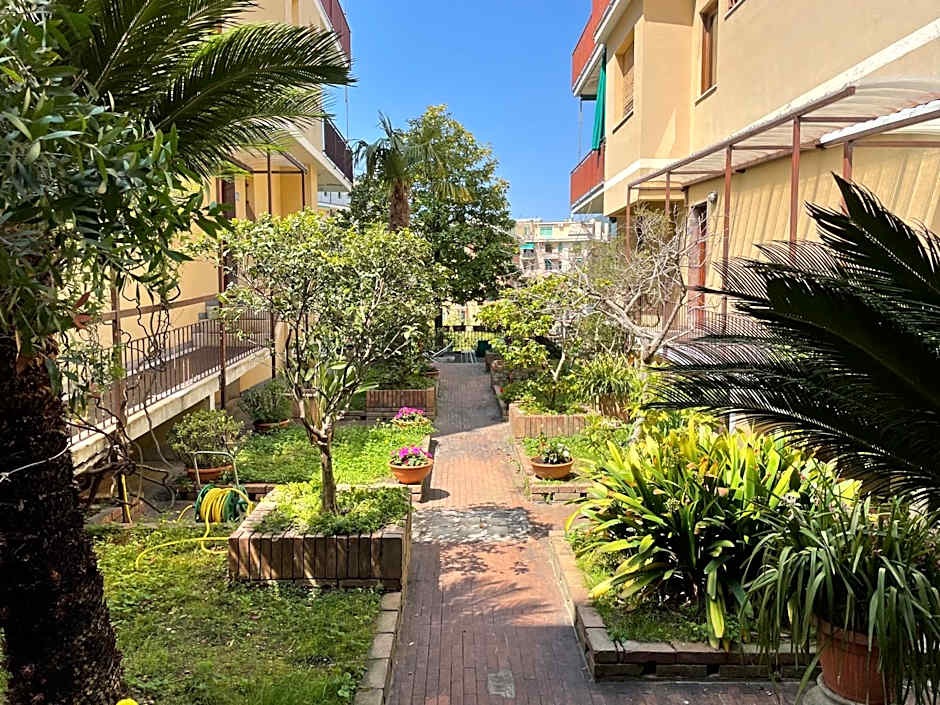 Hotel Mondial Rapallo