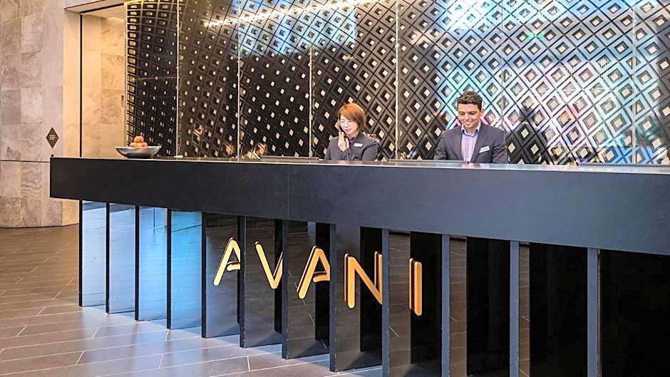 Avani Melbourne Central Residences