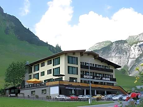 Arlberg Stuben - das kleine, feine Hotel